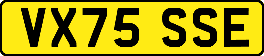 VX75SSE