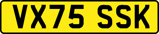 VX75SSK