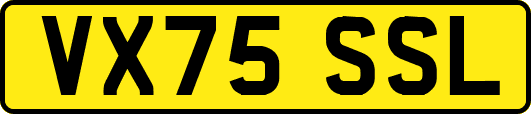 VX75SSL