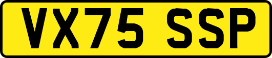 VX75SSP