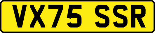 VX75SSR