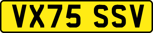 VX75SSV