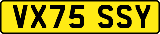 VX75SSY
