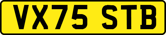 VX75STB