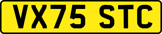 VX75STC