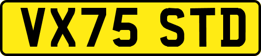 VX75STD