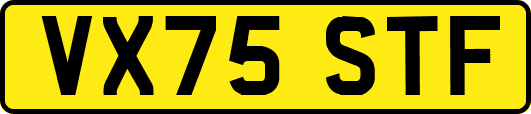 VX75STF