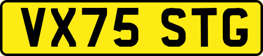 VX75STG