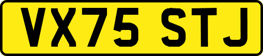 VX75STJ
