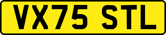 VX75STL