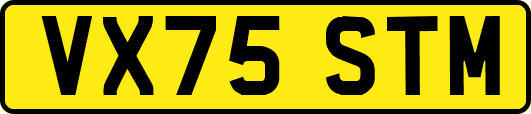 VX75STM