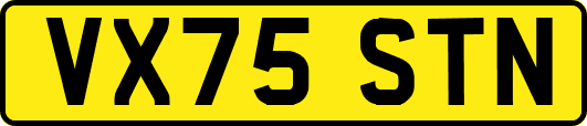 VX75STN