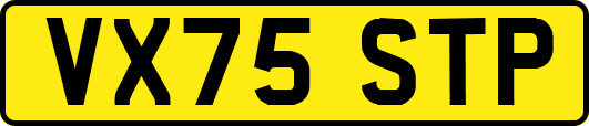 VX75STP