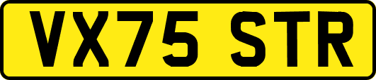 VX75STR