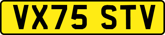 VX75STV
