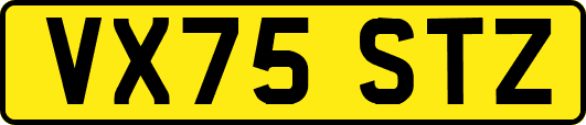 VX75STZ