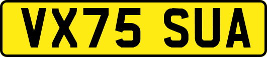 VX75SUA