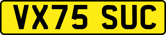 VX75SUC