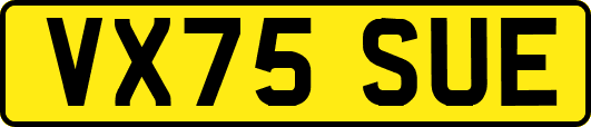 VX75SUE