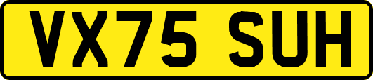 VX75SUH