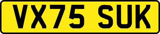 VX75SUK
