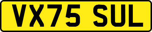 VX75SUL