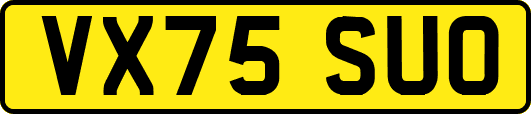 VX75SUO