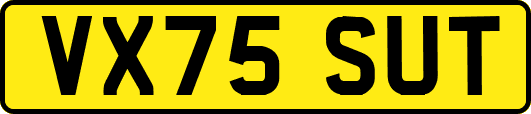 VX75SUT