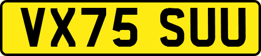 VX75SUU