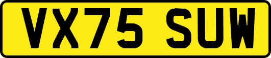 VX75SUW