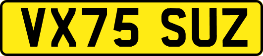 VX75SUZ