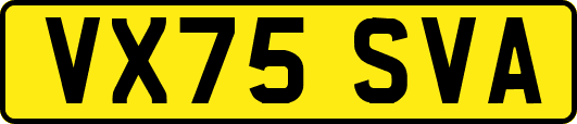 VX75SVA
