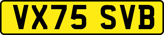 VX75SVB