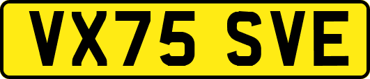 VX75SVE
