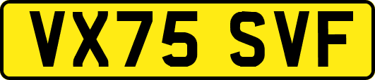 VX75SVF