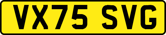 VX75SVG