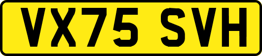 VX75SVH