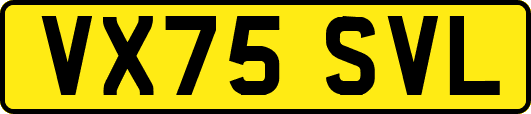 VX75SVL