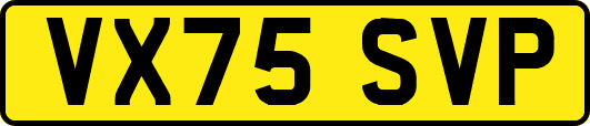 VX75SVP