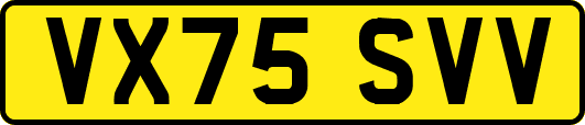 VX75SVV