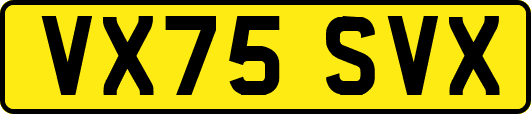 VX75SVX