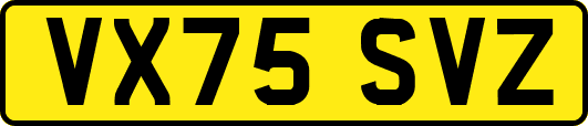 VX75SVZ