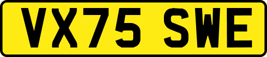 VX75SWE