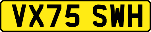 VX75SWH