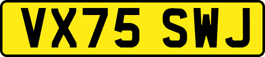 VX75SWJ