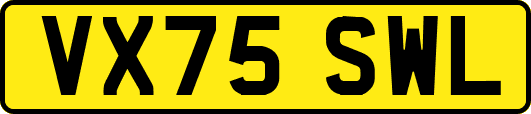 VX75SWL