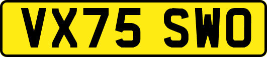 VX75SWO