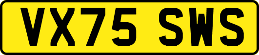 VX75SWS
