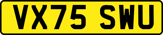 VX75SWU