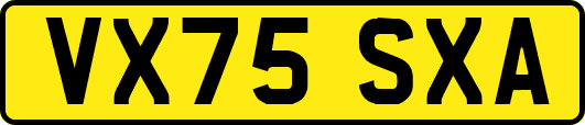 VX75SXA